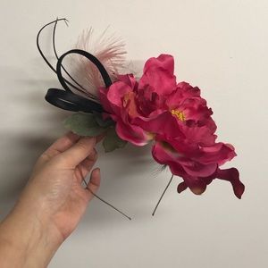 Derby Fascinator